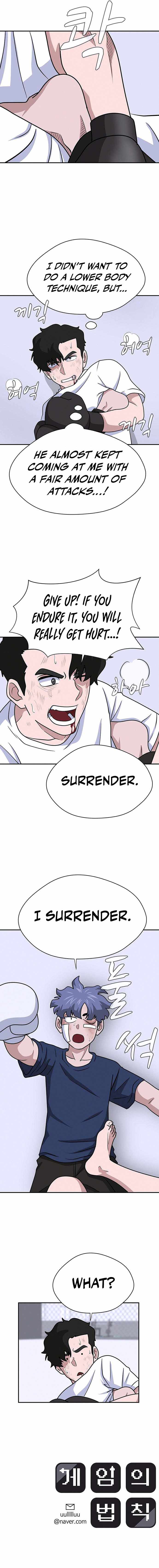 System Rules Chapter 5 - Page 22
