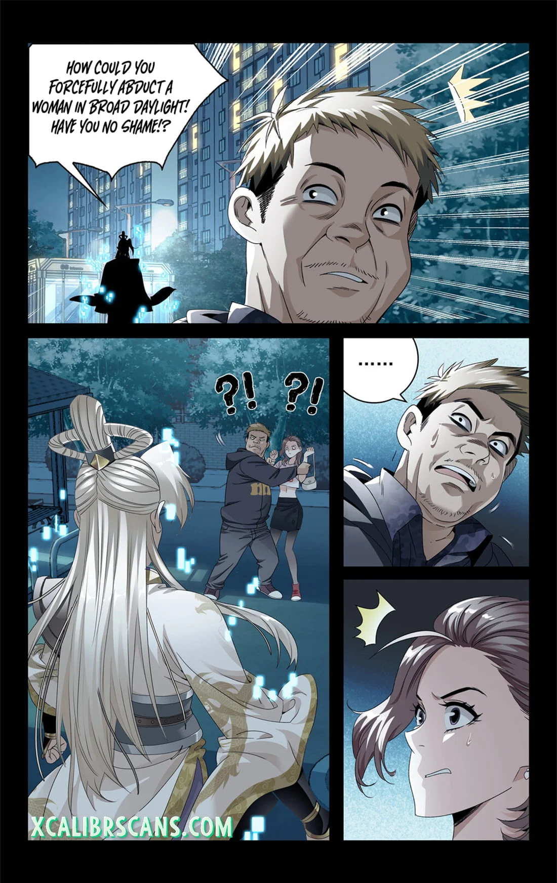 System Trusteeship Chapter 1 - Page 3