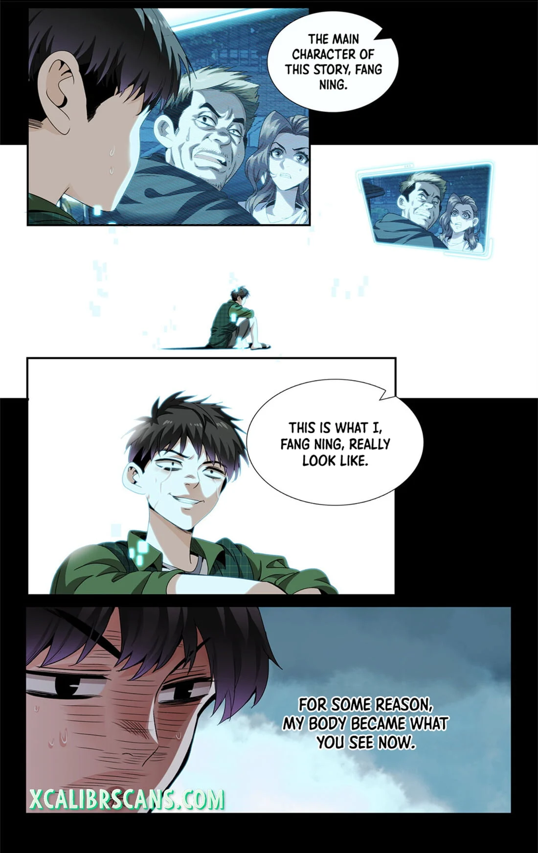 System Trusteeship Chapter 1 - Page 5
