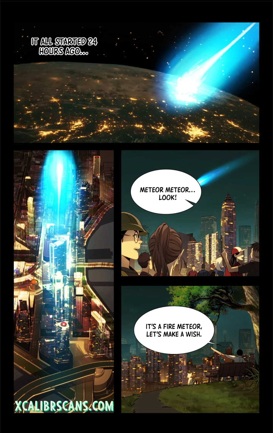 System Trusteeship Chapter 1 - Page 6
