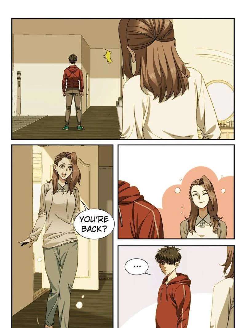 System Trusteeship Chapter 10 - Page 1