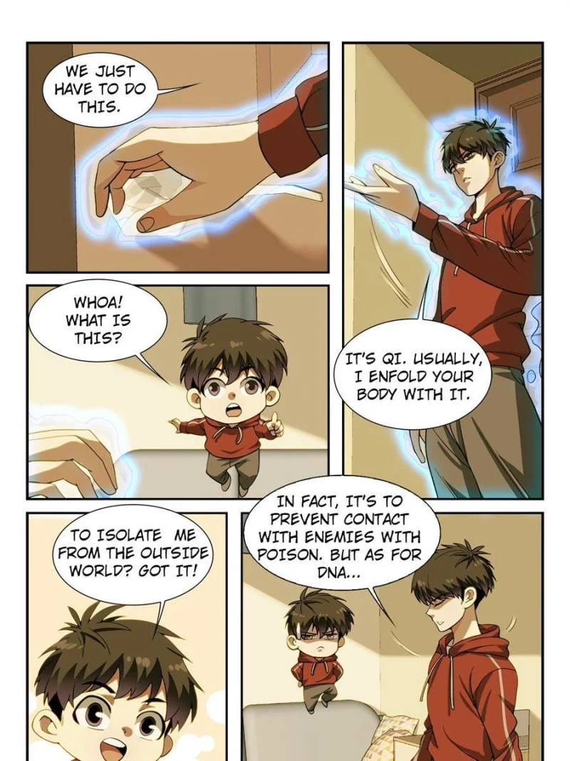 System Trusteeship Chapter 10 - Page 11