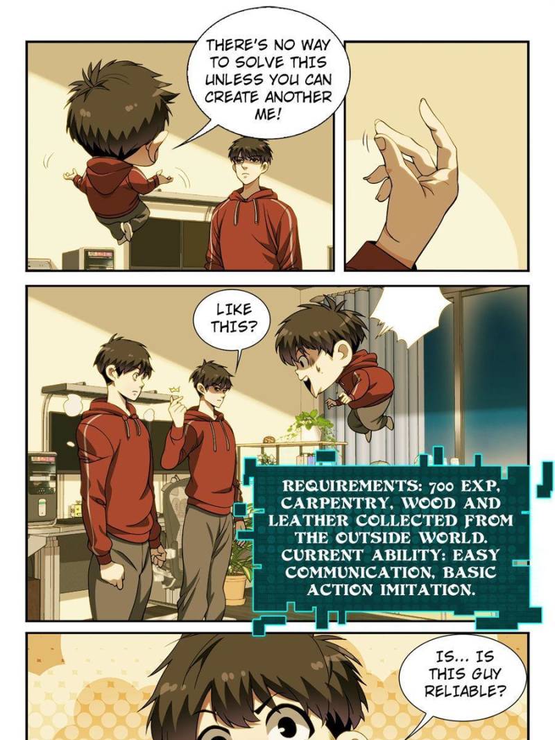 System Trusteeship Chapter 10 - Page 17