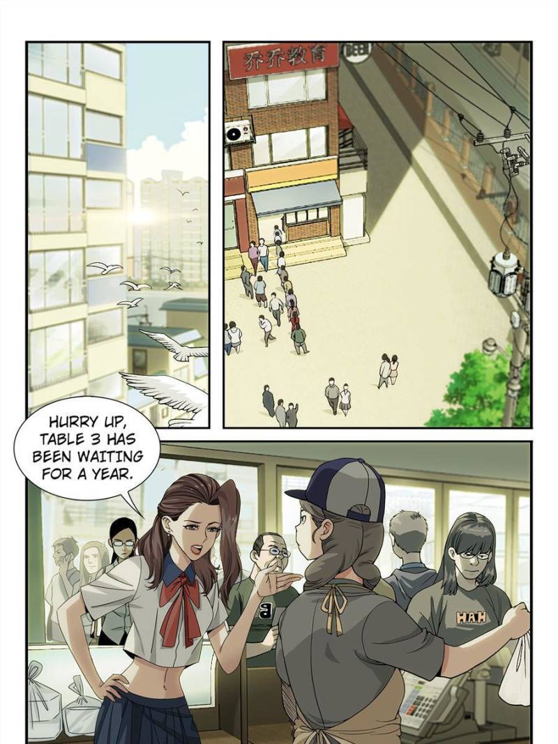 System Trusteeship Chapter 10 - Page 19