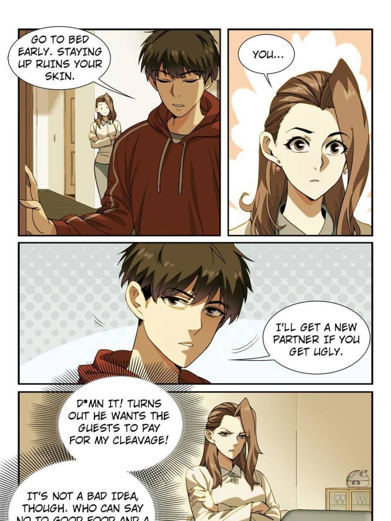 System Trusteeship Chapter 10 - Page 7