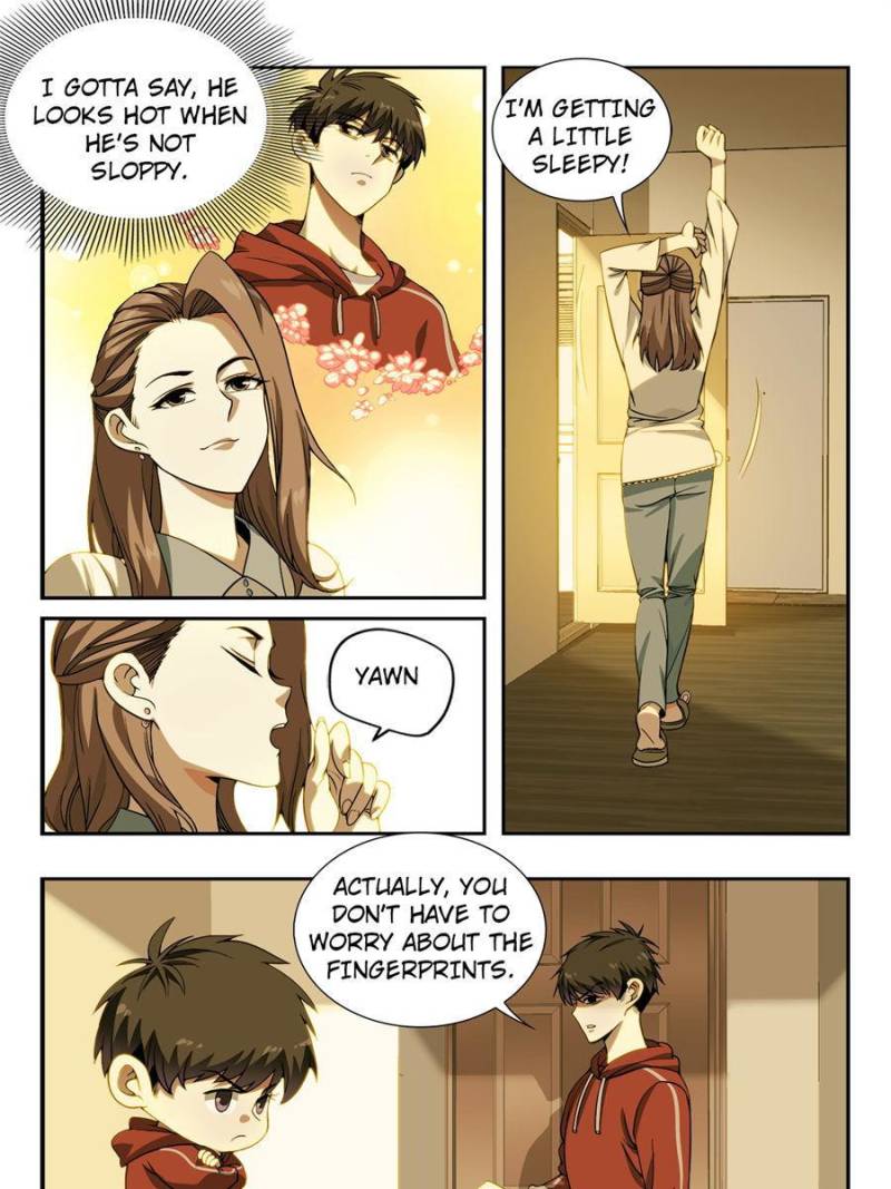 System Trusteeship Chapter 10 - Page 9