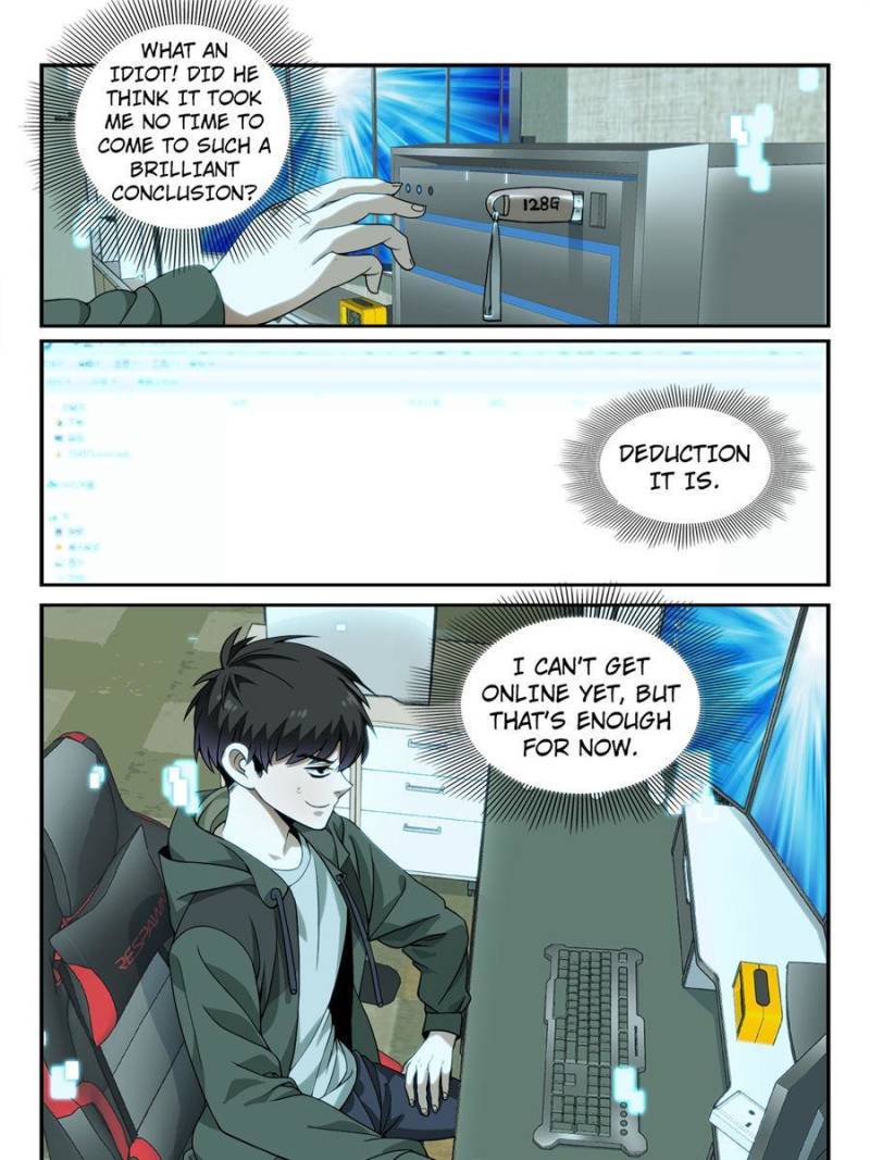 System Trusteeship Chapter 11 - Page 11