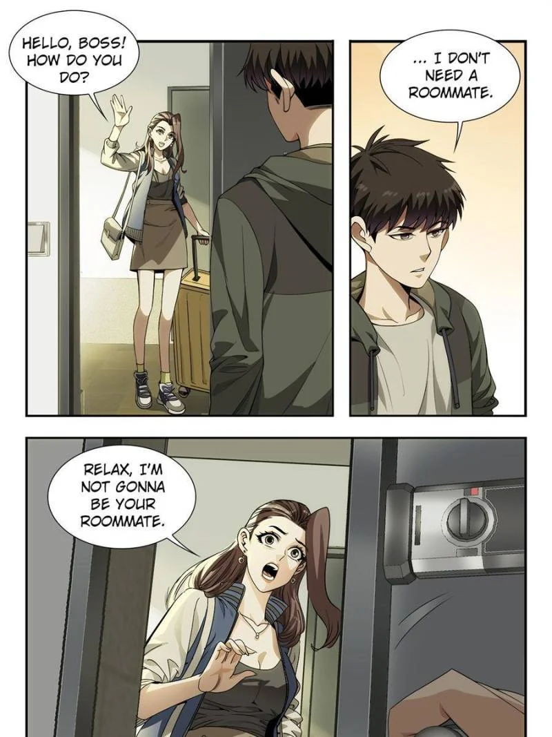 System Trusteeship Chapter 11 - Page 15