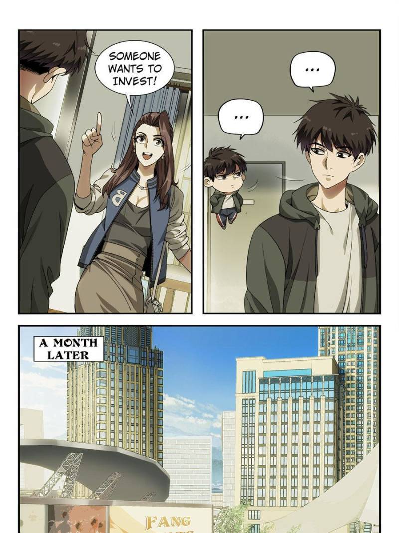 System Trusteeship Chapter 11 - Page 21