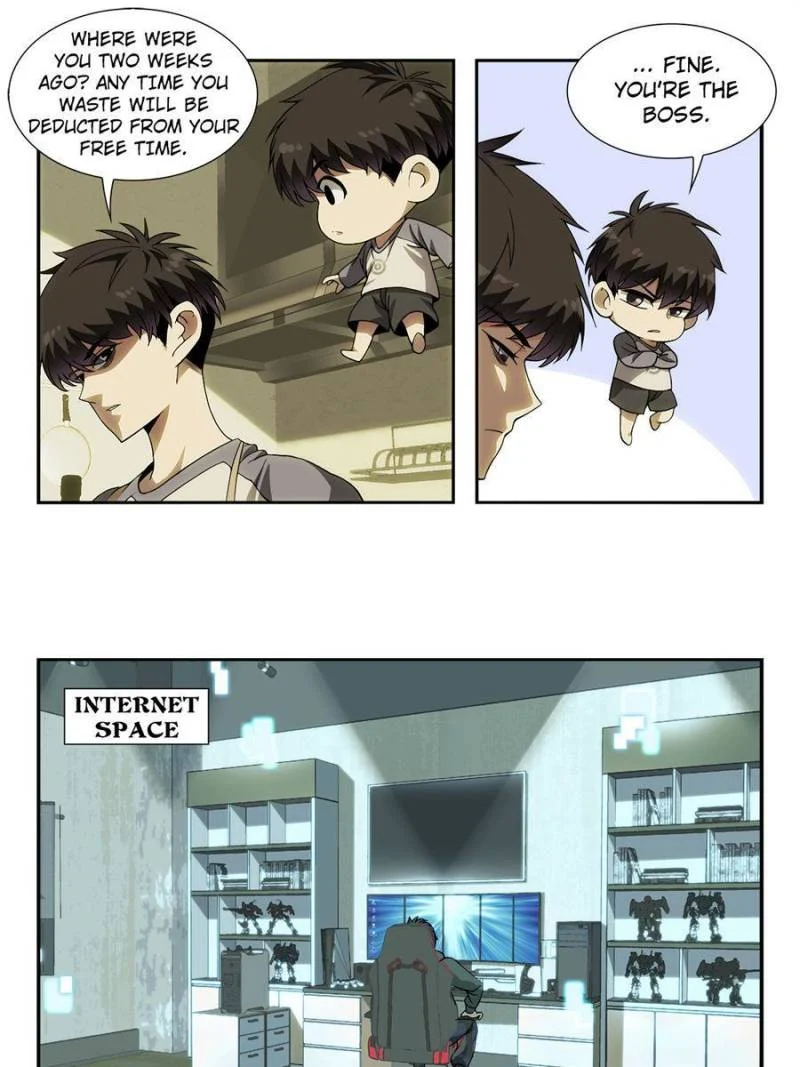 System Trusteeship Chapter 11 - Page 9