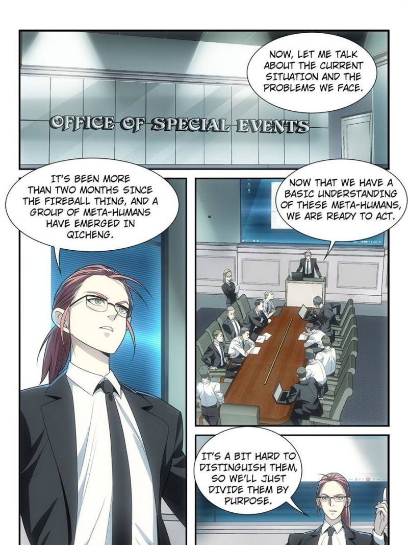 System Trusteeship Chapter 12 - Page 1