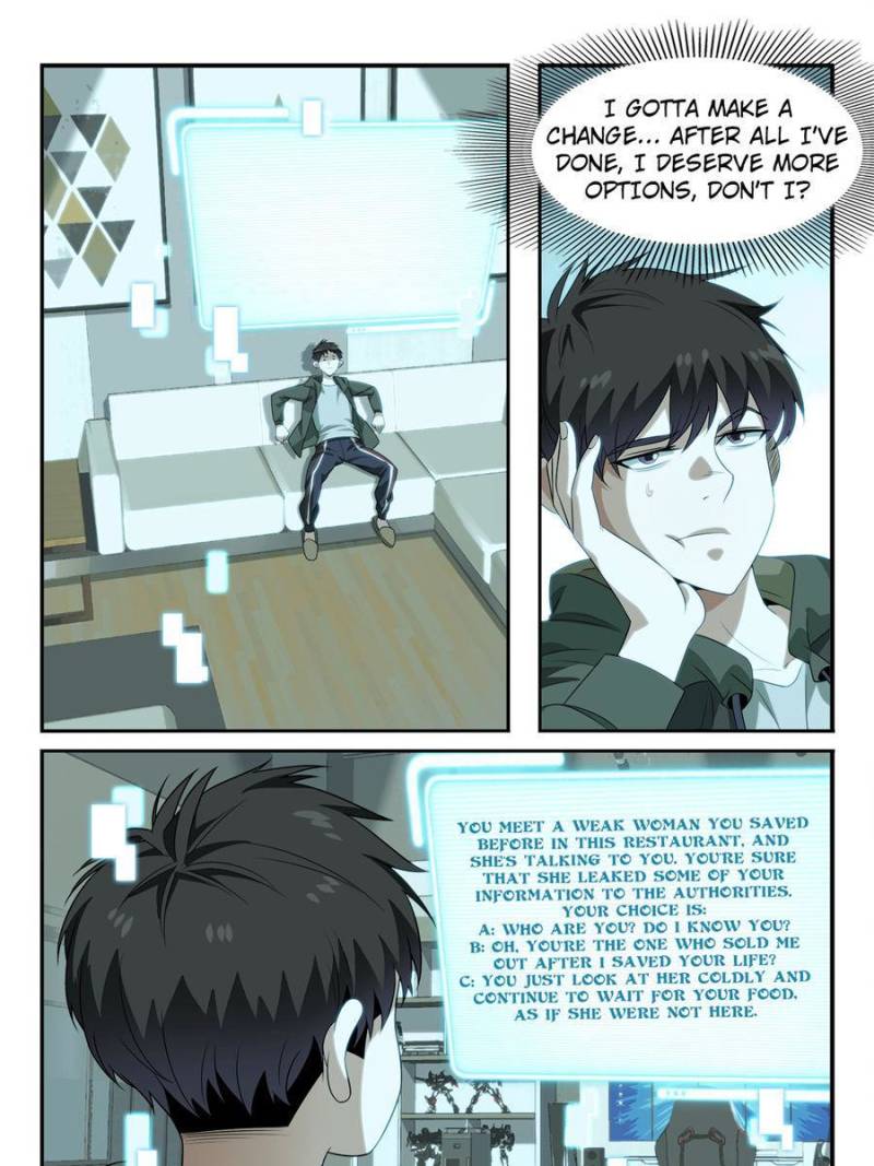 System Trusteeship Chapter 12 - Page 13
