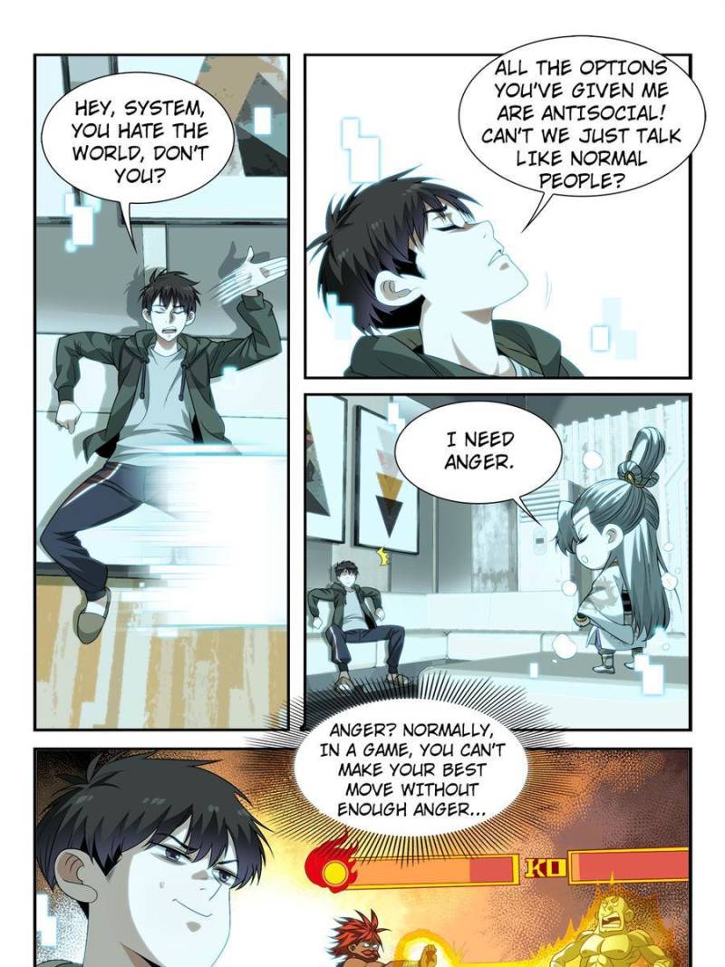 System Trusteeship Chapter 12 - Page 15