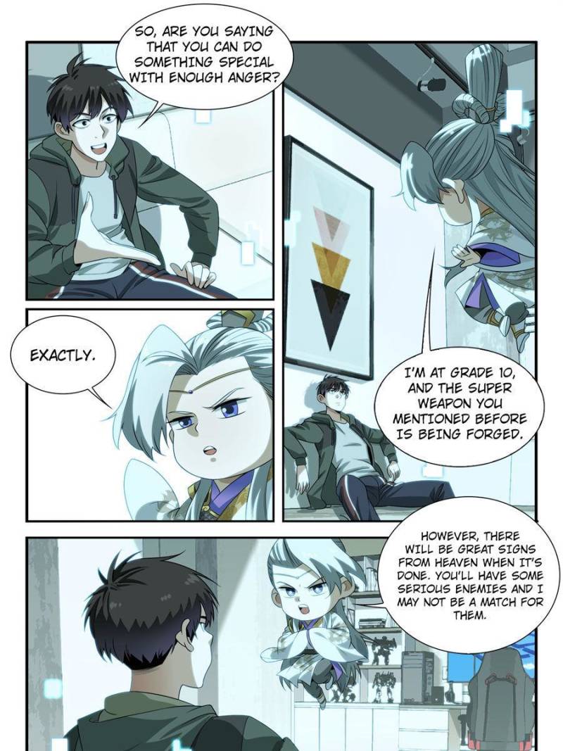 System Trusteeship Chapter 12 - Page 17