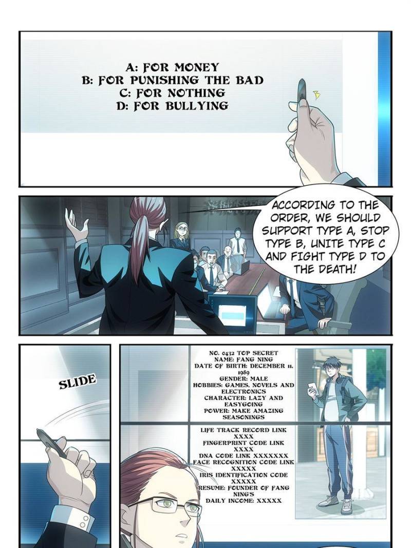 System Trusteeship Chapter 12 - Page 3