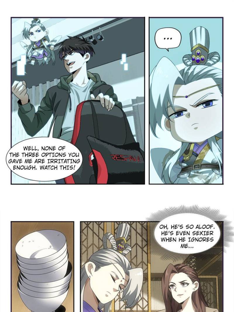 System Trusteeship Chapter 12 - Page 25