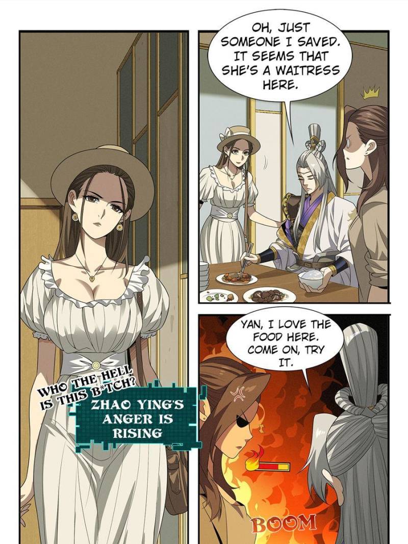 System Trusteeship Chapter 12 - Page 29