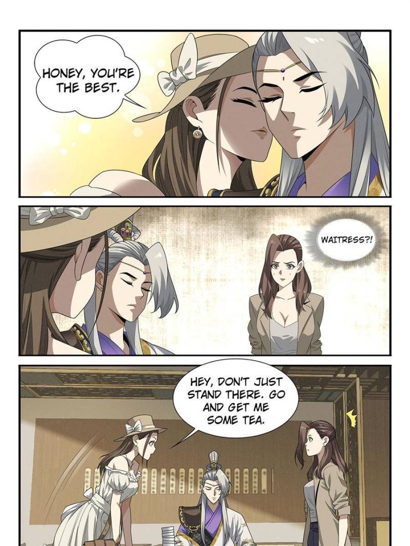 System Trusteeship Chapter 12 - Page 31