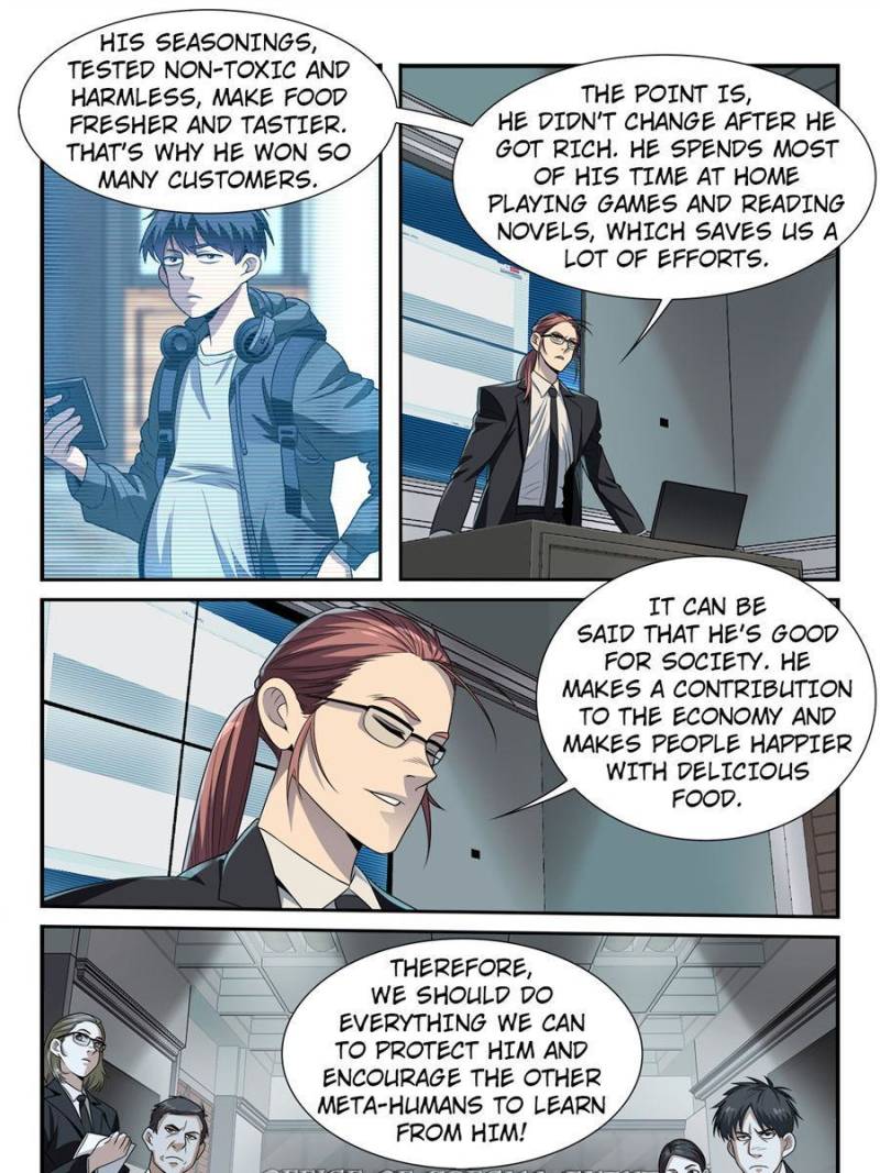 System Trusteeship Chapter 12 - Page 5