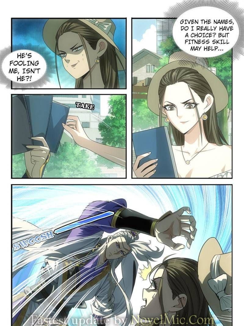 System Trusteeship Chapter 13 - Page 21