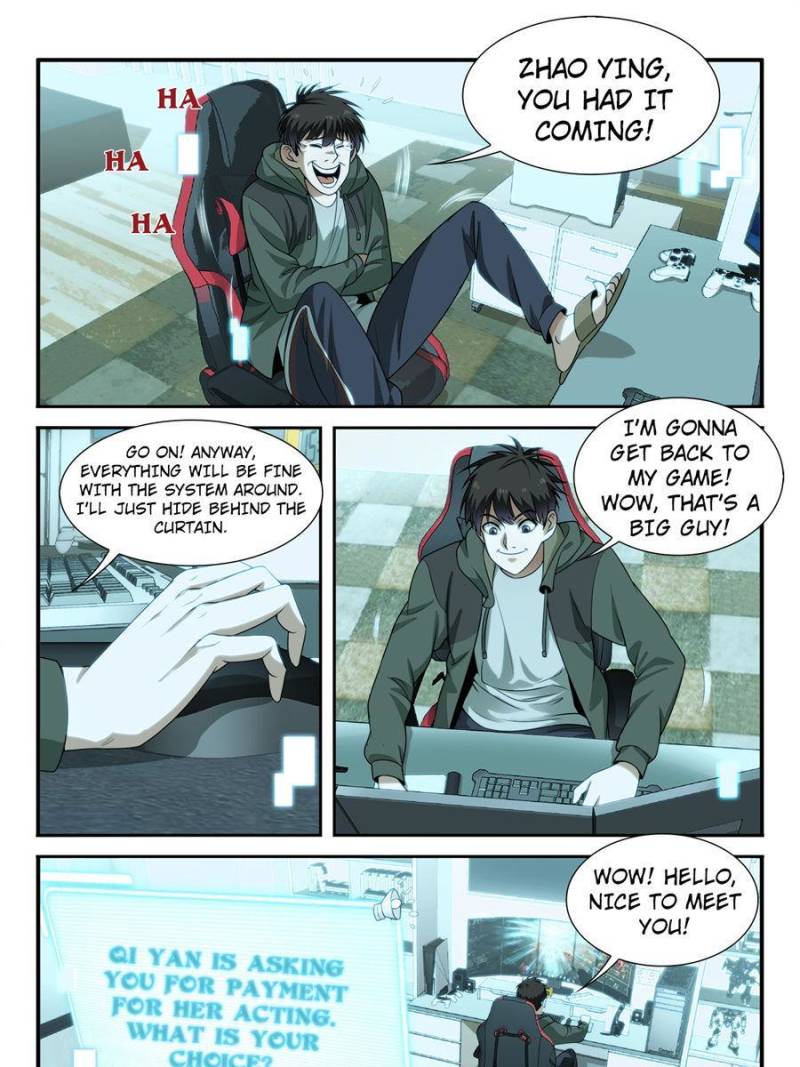 System Trusteeship Chapter 13 - Page 7