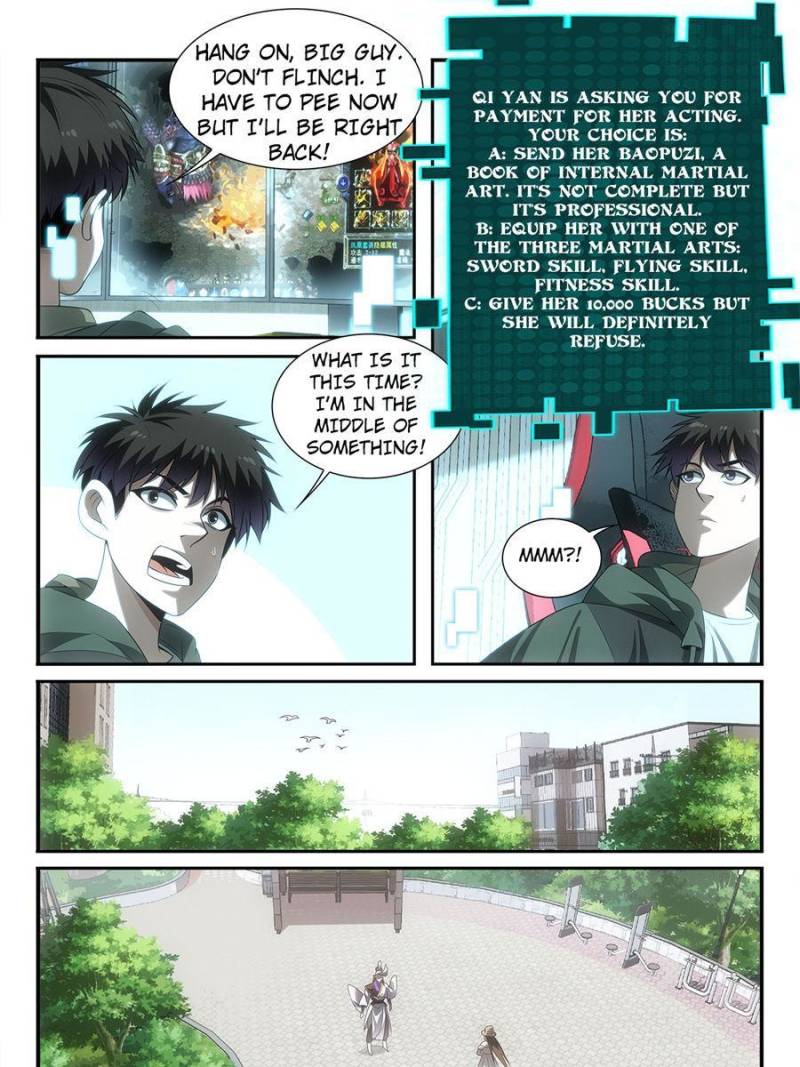 System Trusteeship Chapter 13 - Page 9