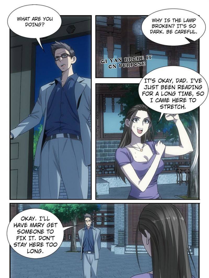 System Trusteeship Chapter 14 - Page 15