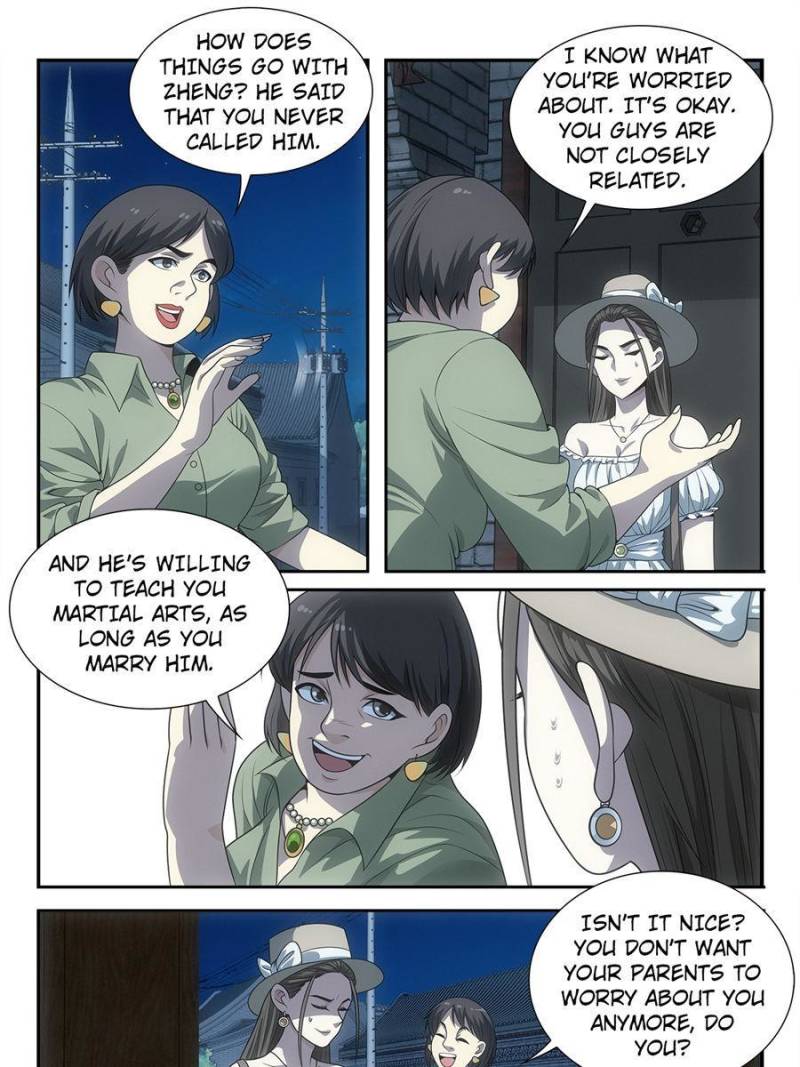 System Trusteeship Chapter 14 - Page 3