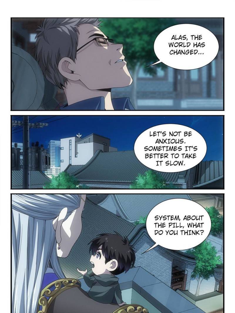 System Trusteeship Chapter 14 - Page 21