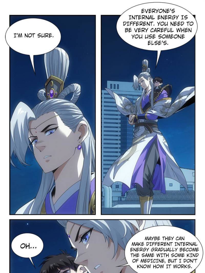 System Trusteeship Chapter 14 - Page 23