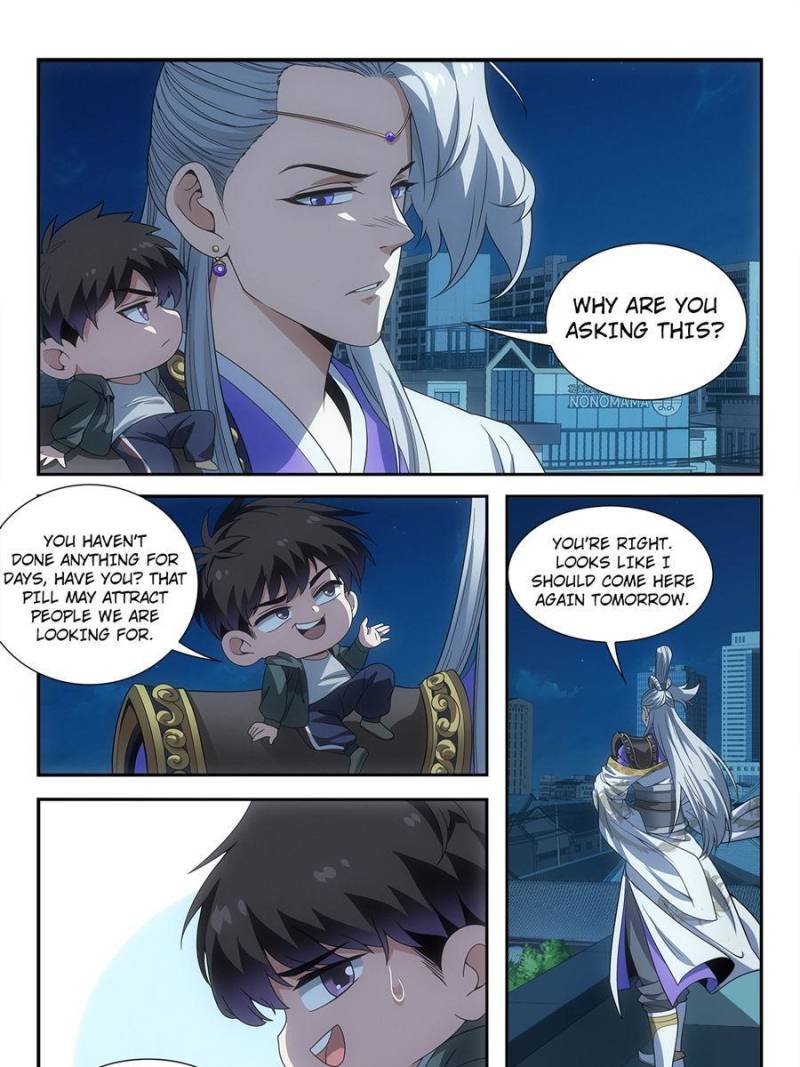 System Trusteeship Chapter 14 - Page 25