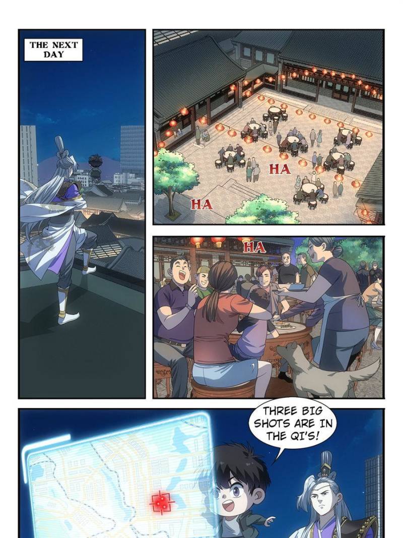 System Trusteeship Chapter 14 - Page 29