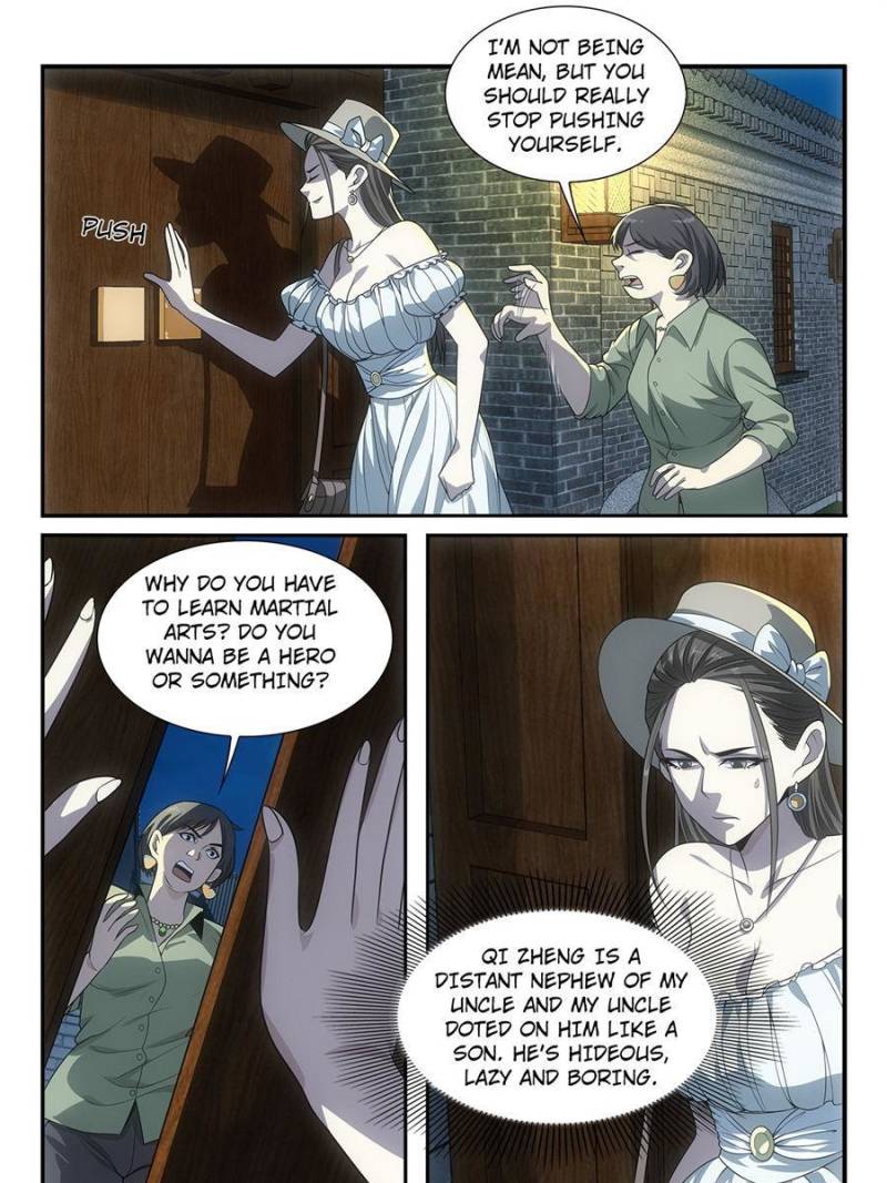 System Trusteeship Chapter 14 - Page 5