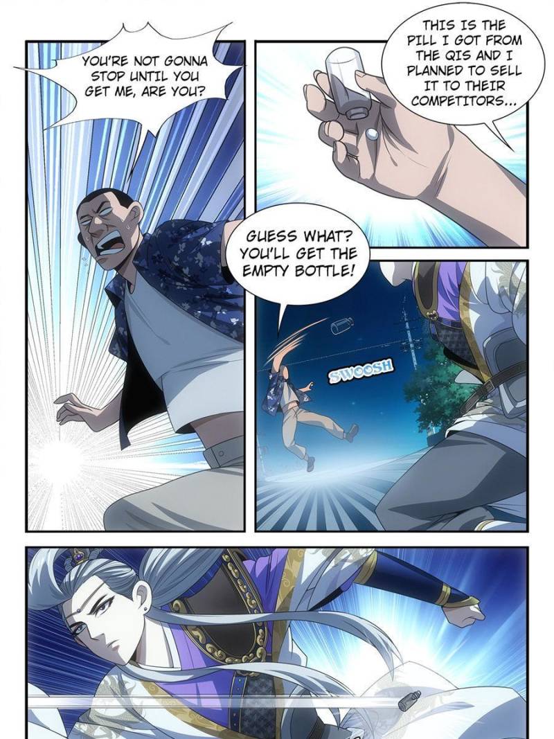 System Trusteeship Chapter 15 - Page 11
