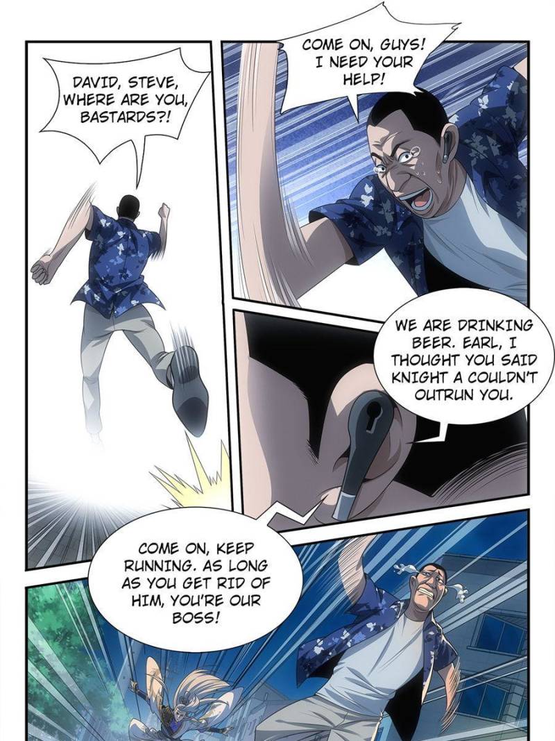 System Trusteeship Chapter 15 - Page 19