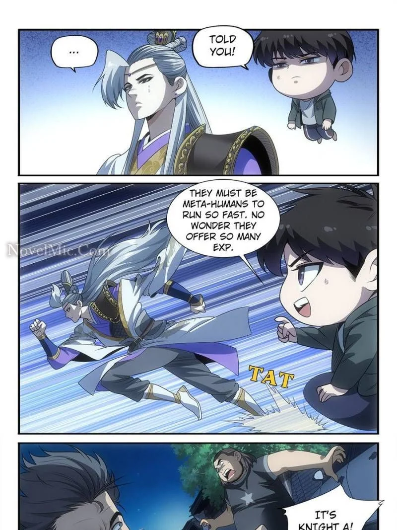 System Trusteeship Chapter 15 - Page 3