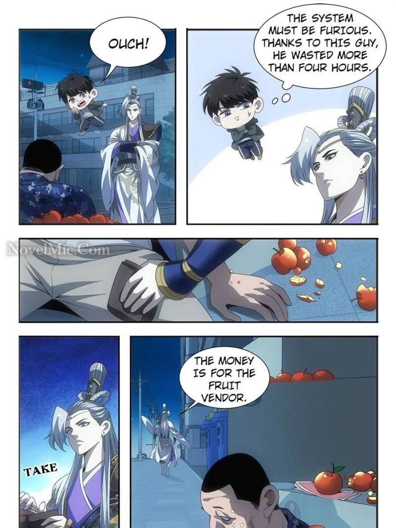 System Trusteeship Chapter 15 - Page 35