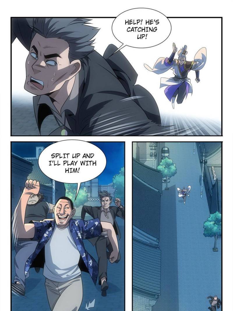 System Trusteeship Chapter 15 - Page 5