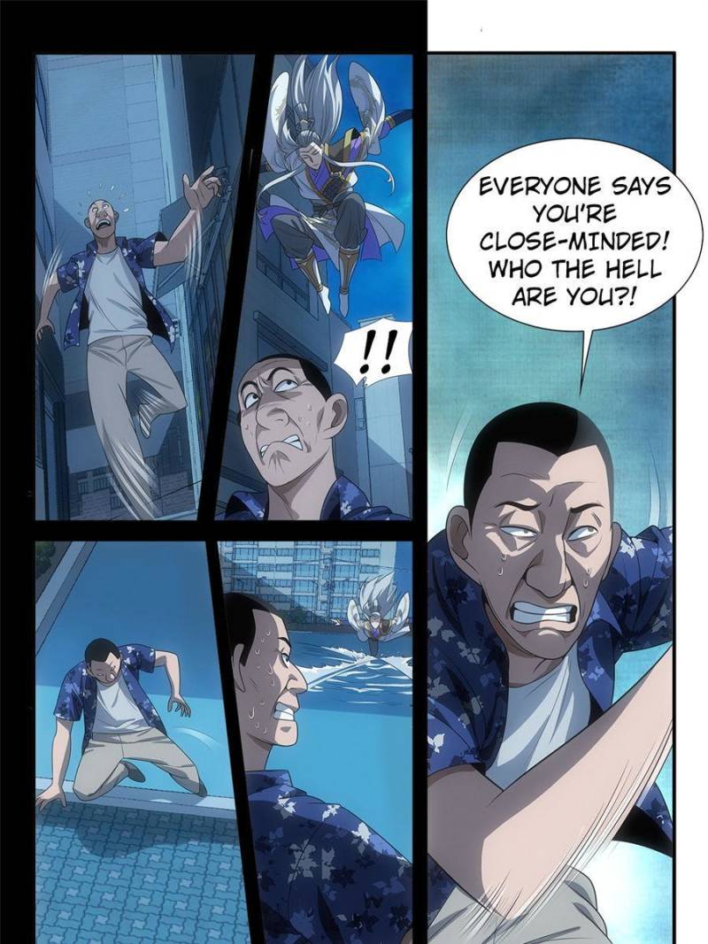 System Trusteeship Chapter 15 - Page 9