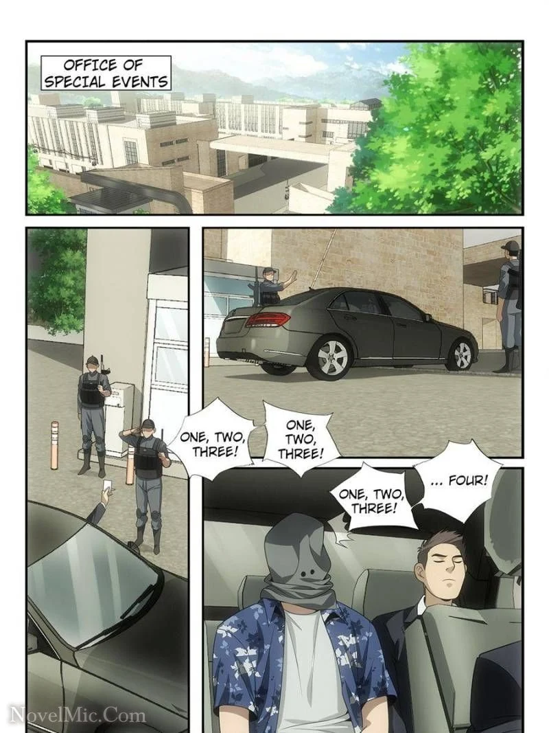 System Trusteeship Chapter 16 - Page 11