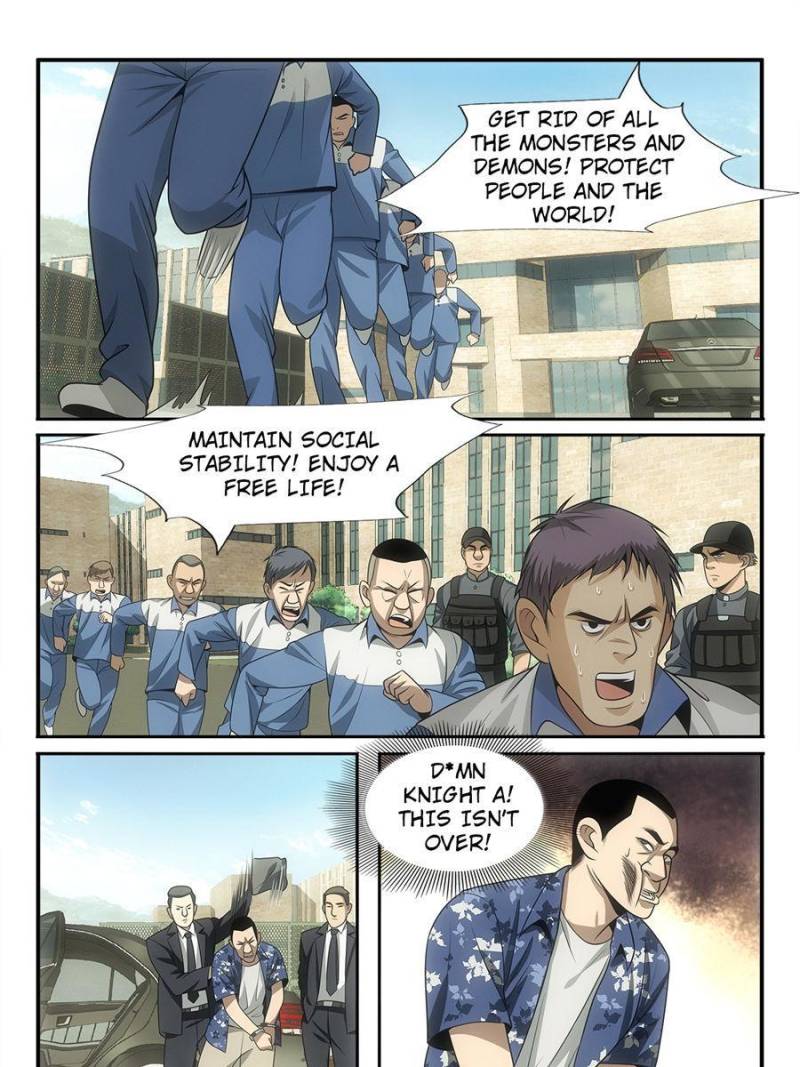 System Trusteeship Chapter 16 - Page 13