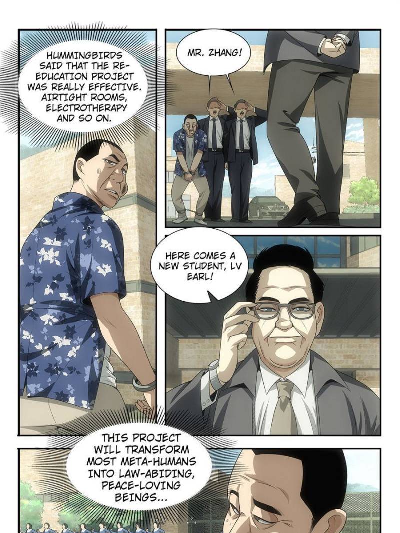 System Trusteeship Chapter 16 - Page 15