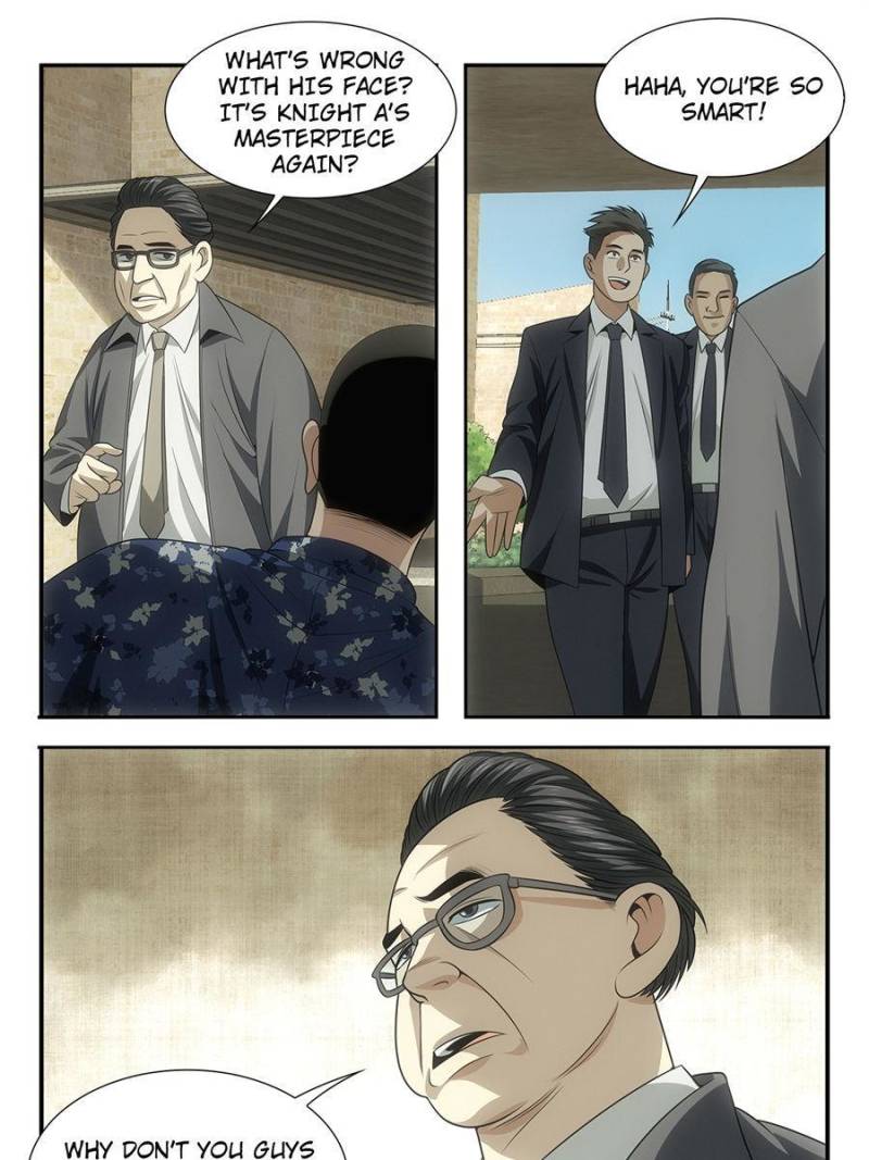 System Trusteeship Chapter 16 - Page 17