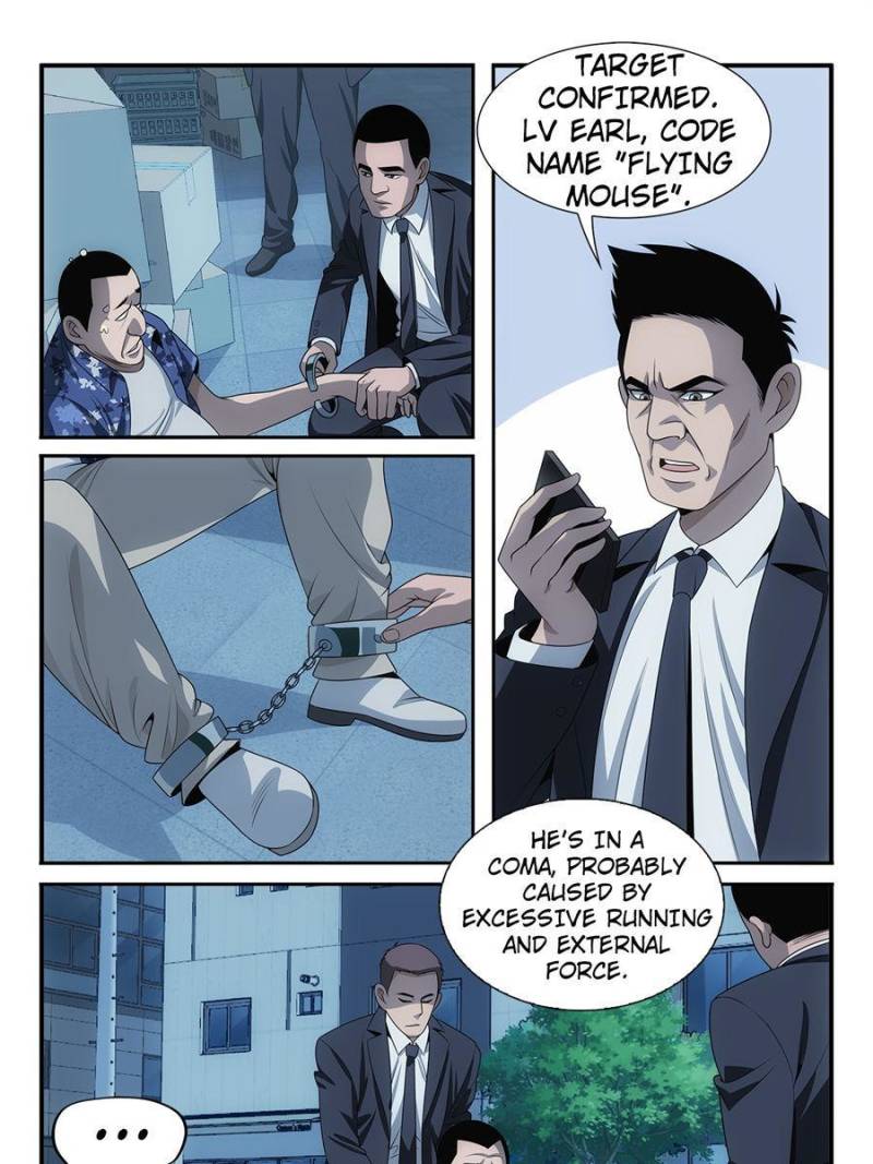 System Trusteeship Chapter 16 - Page 3