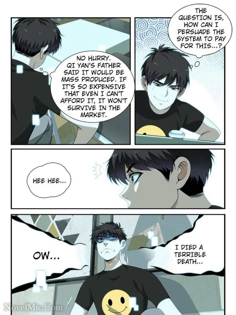 System Trusteeship Chapter 16 - Page 31