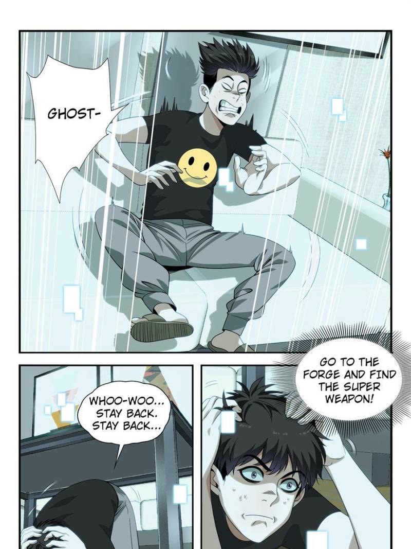System Trusteeship Chapter 16 - Page 33