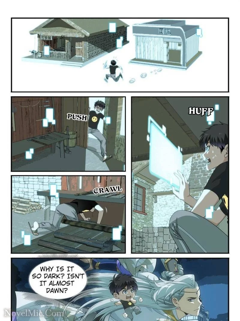 System Trusteeship Chapter 16 - Page 35