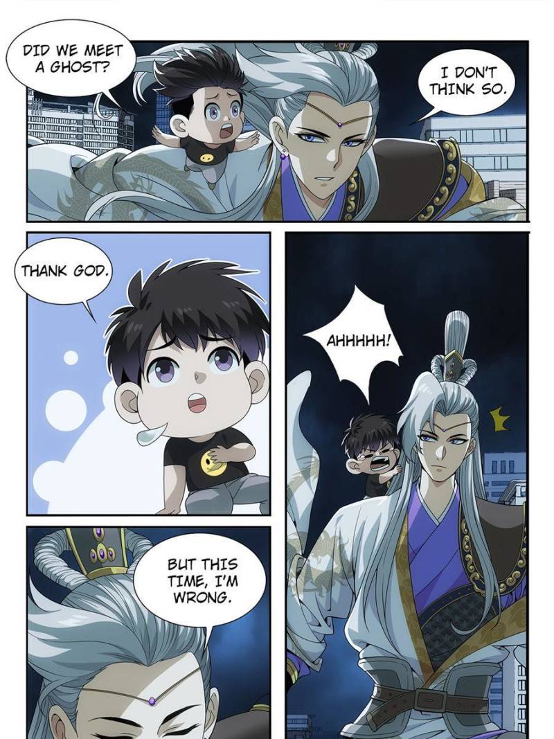 System Trusteeship Chapter 16 - Page 37