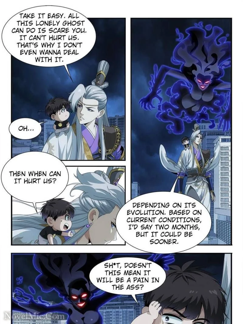 System Trusteeship Chapter 16 - Page 39