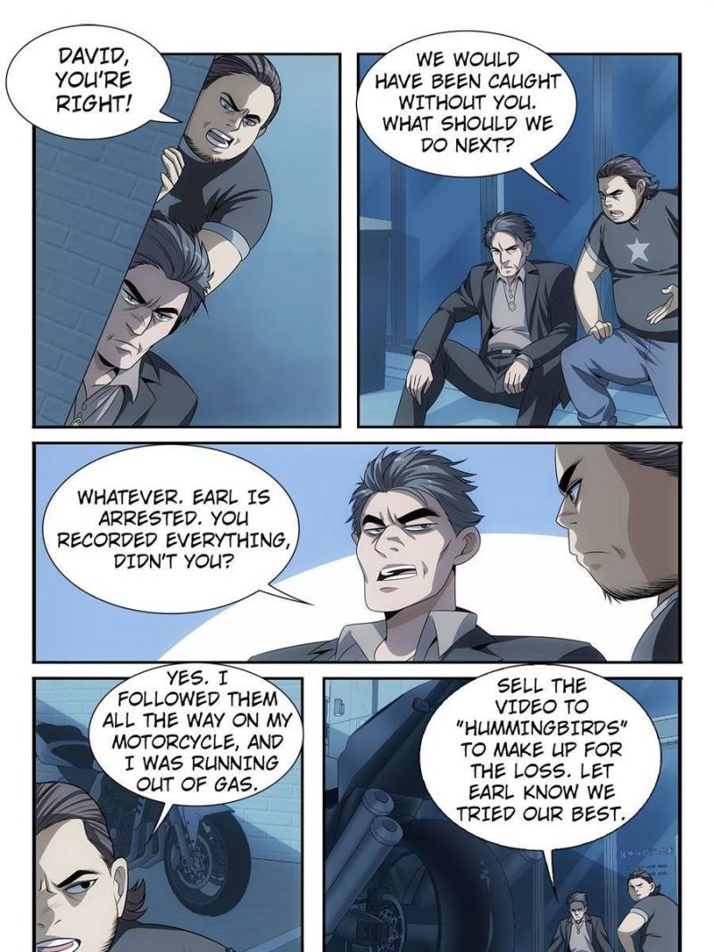 System Trusteeship Chapter 16 - Page 5